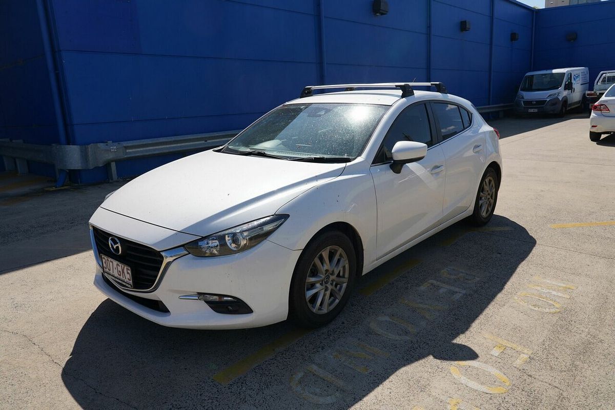 2018 Mazda 3 Maxx Sport BN Series