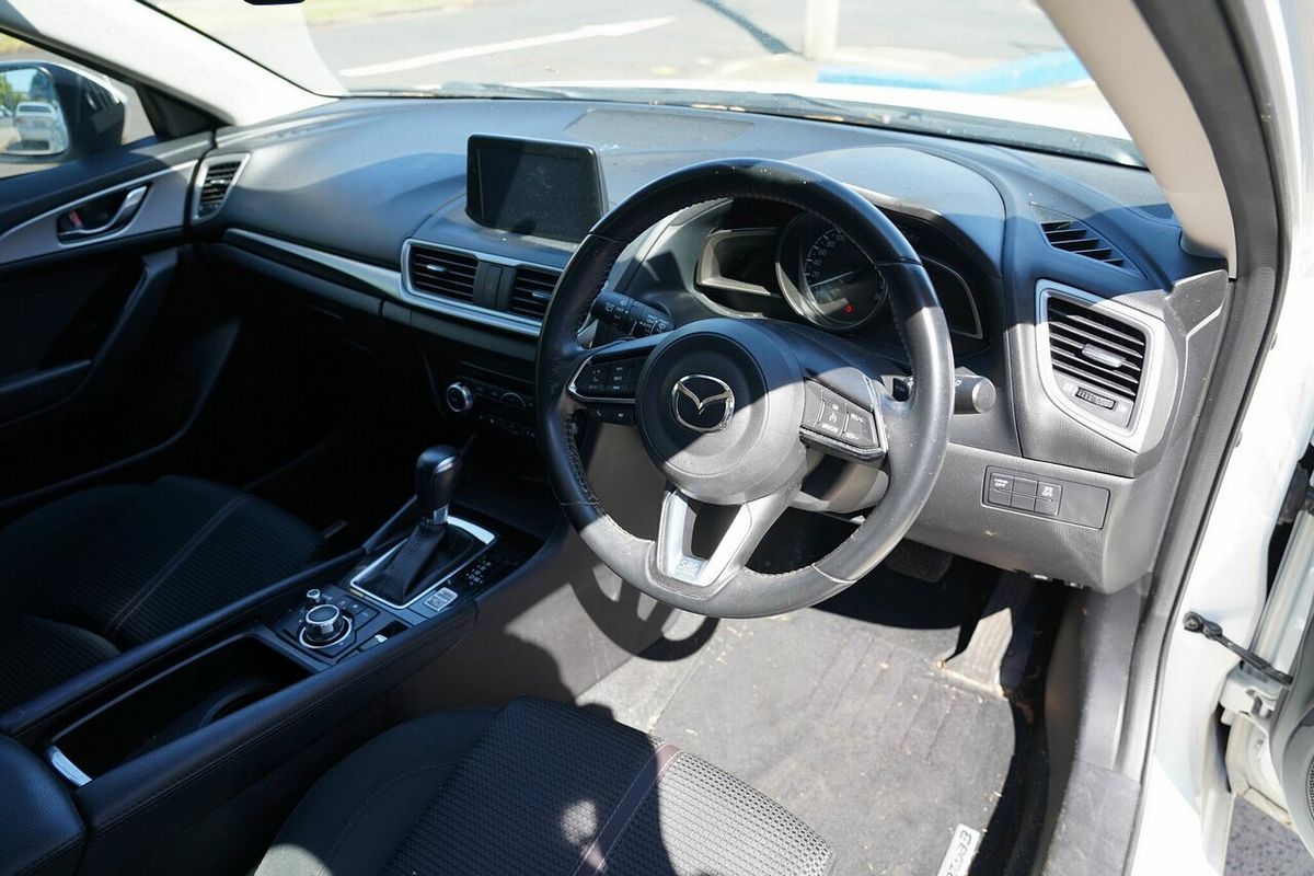 2018 Mazda 3 Maxx Sport BN Series