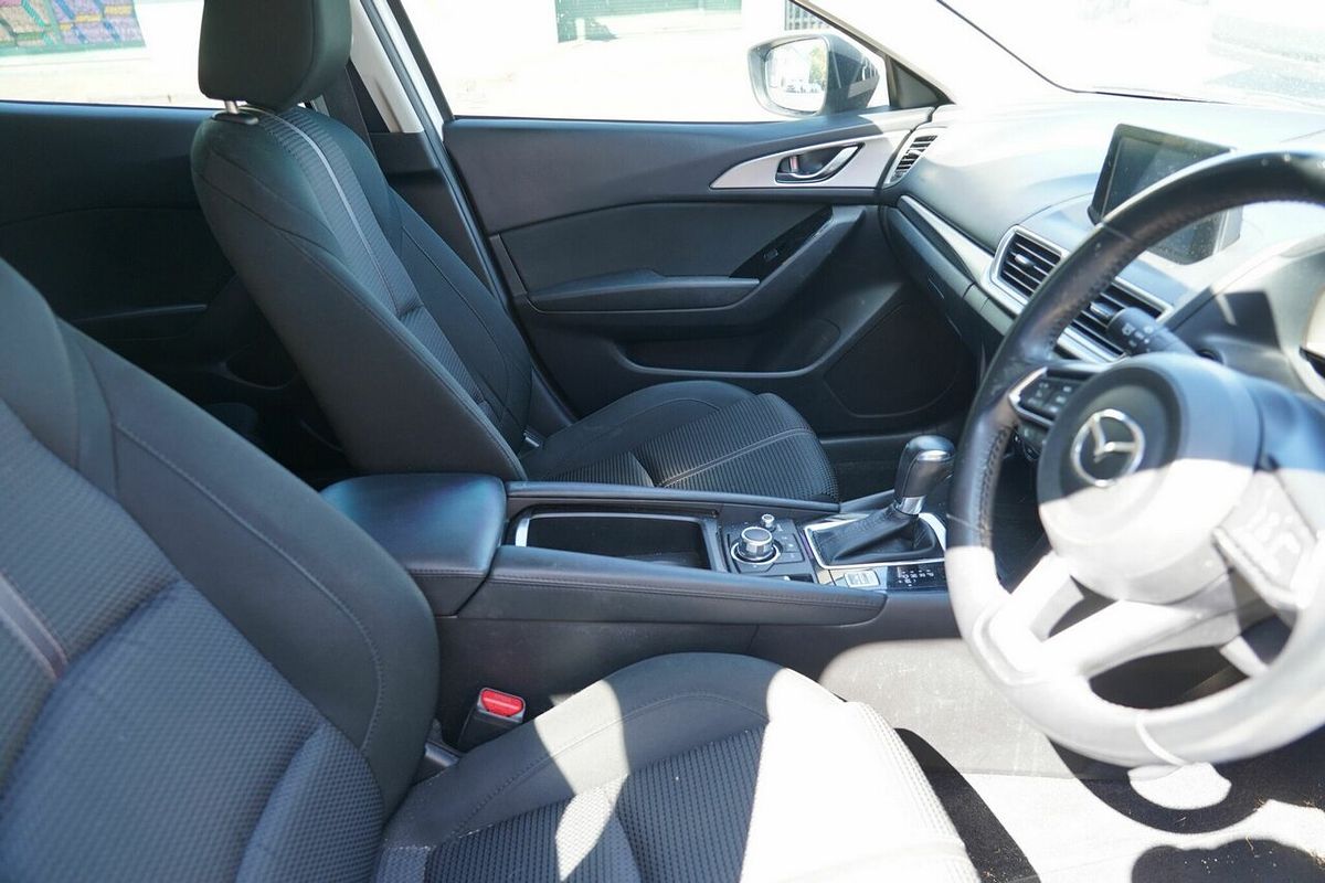 2018 Mazda 3 Maxx Sport BN Series