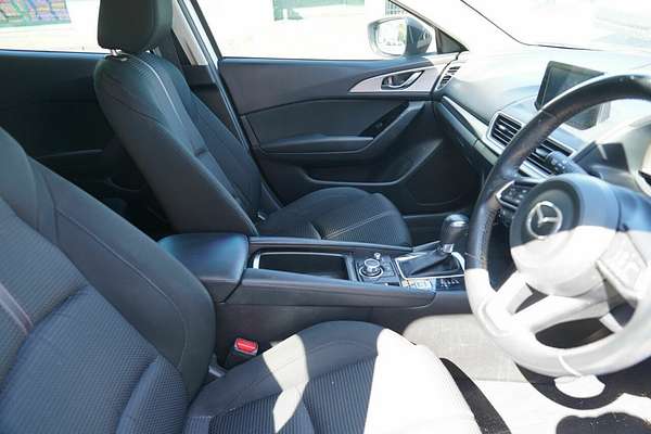 2018 Mazda 3 Maxx Sport BN Series
