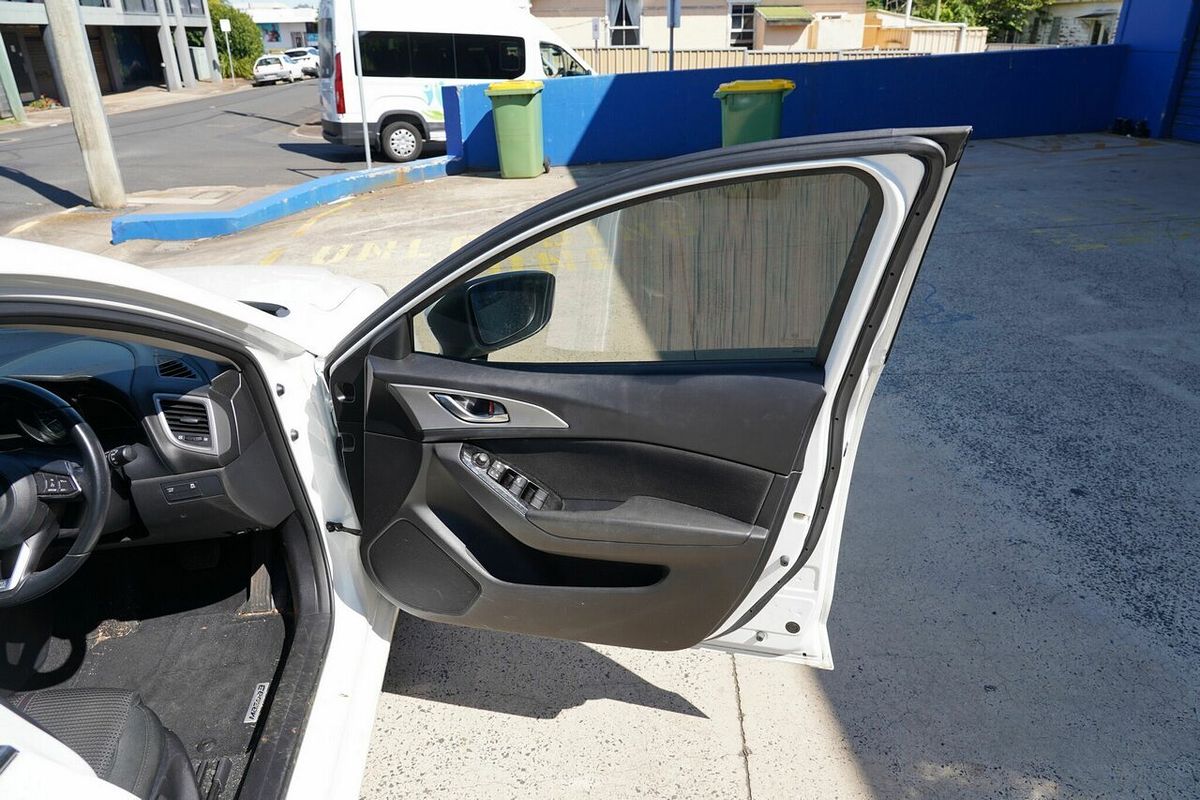 2018 Mazda 3 Maxx Sport BN Series