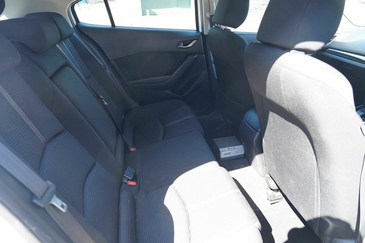2018 Mazda 3 Maxx Sport BN Series