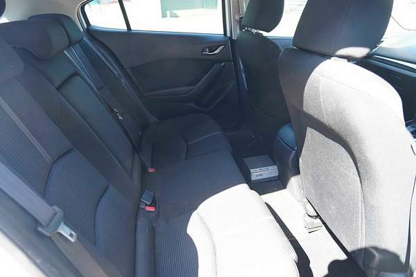 2018 Mazda 3 Maxx Sport BN Series