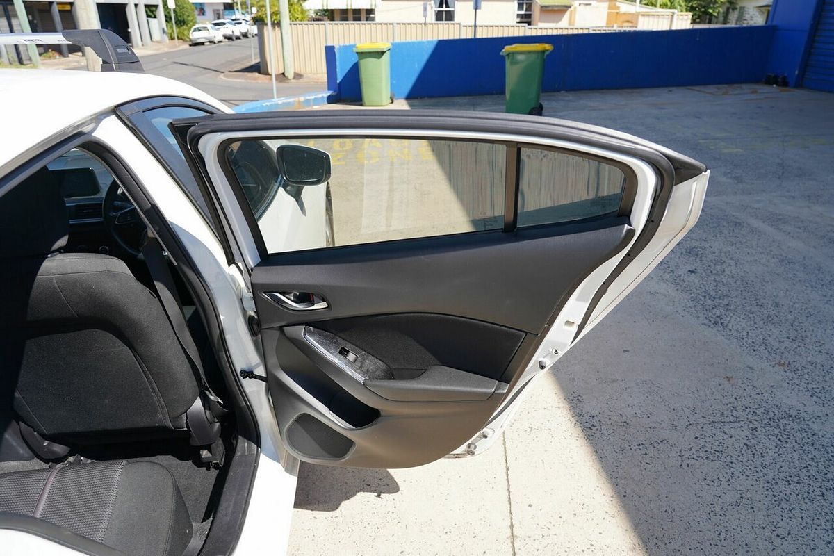 2018 Mazda 3 Maxx Sport BN Series