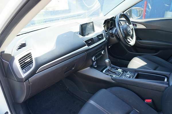 2018 Mazda 3 Maxx Sport BN Series