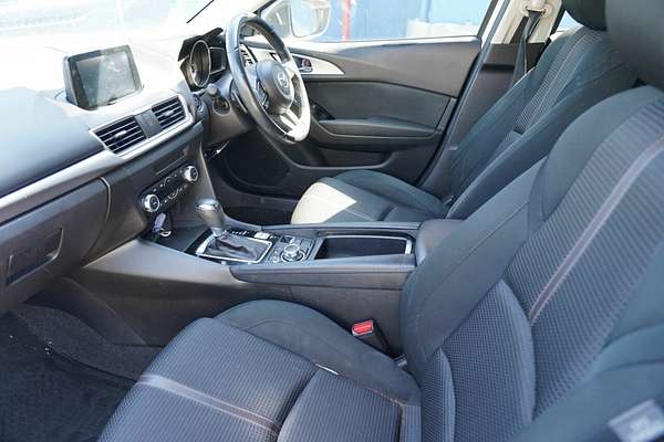2018 Mazda 3 Maxx Sport BN Series