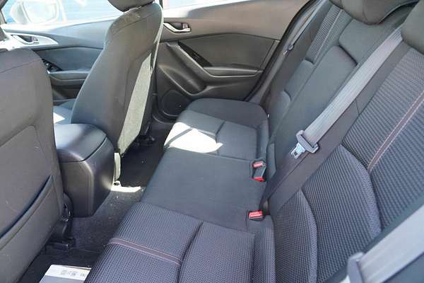 2018 Mazda 3 Maxx Sport BN Series