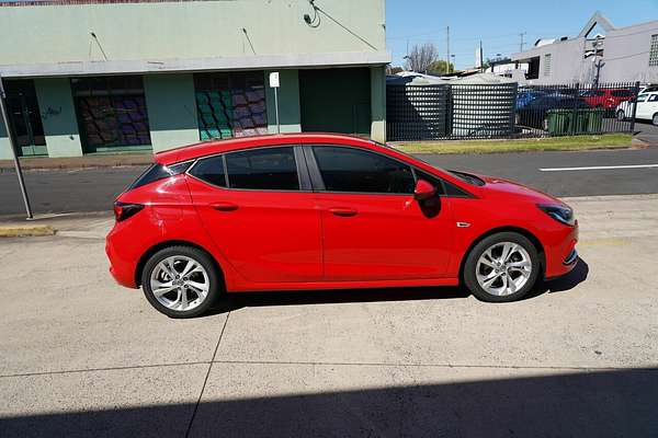 2017 Holden Astra RS BK