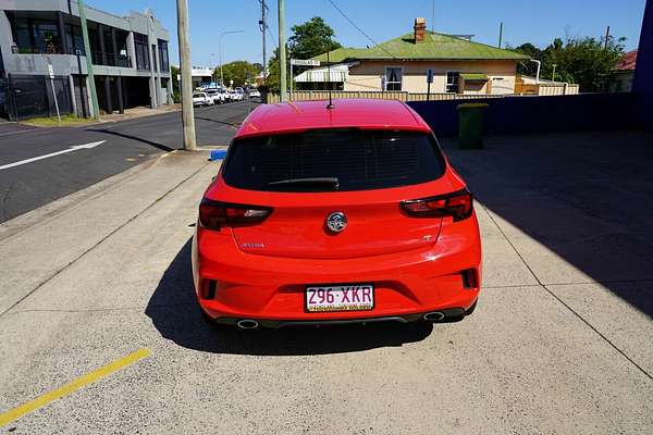 2017 Holden Astra RS BK