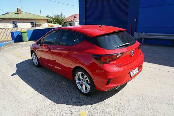 2017 Holden Astra RS BK