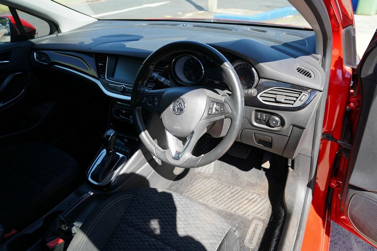 2017 Holden Astra RS BK