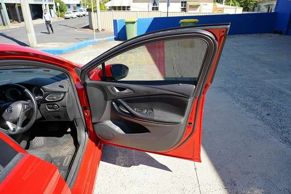 2017 Holden Astra RS BK