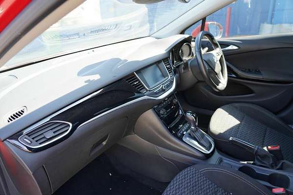 2017 Holden Astra RS BK