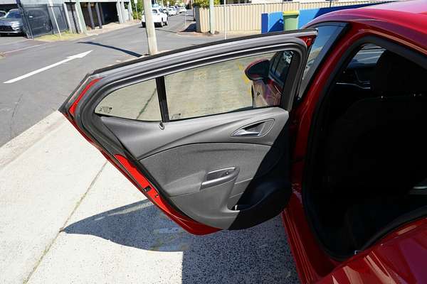 2017 Holden Astra RS BK