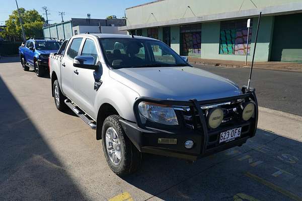 2014 Ford Ranger XLT PX 4X4 3.2L
