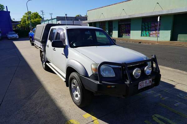 2007 Mazda BT-50 DX UN 4X4