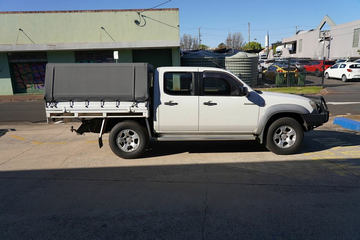 2007 Mazda BT-50 DX UN 4X4