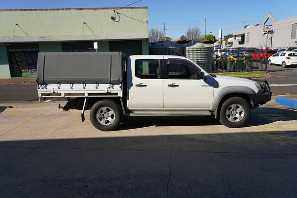 2007 Mazda BT-50 DX UN 4X4