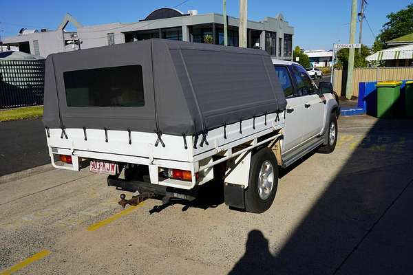 2007 Mazda BT-50 DX UN 4X4