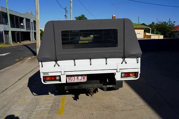2007 Mazda BT-50 DX UN 4X4