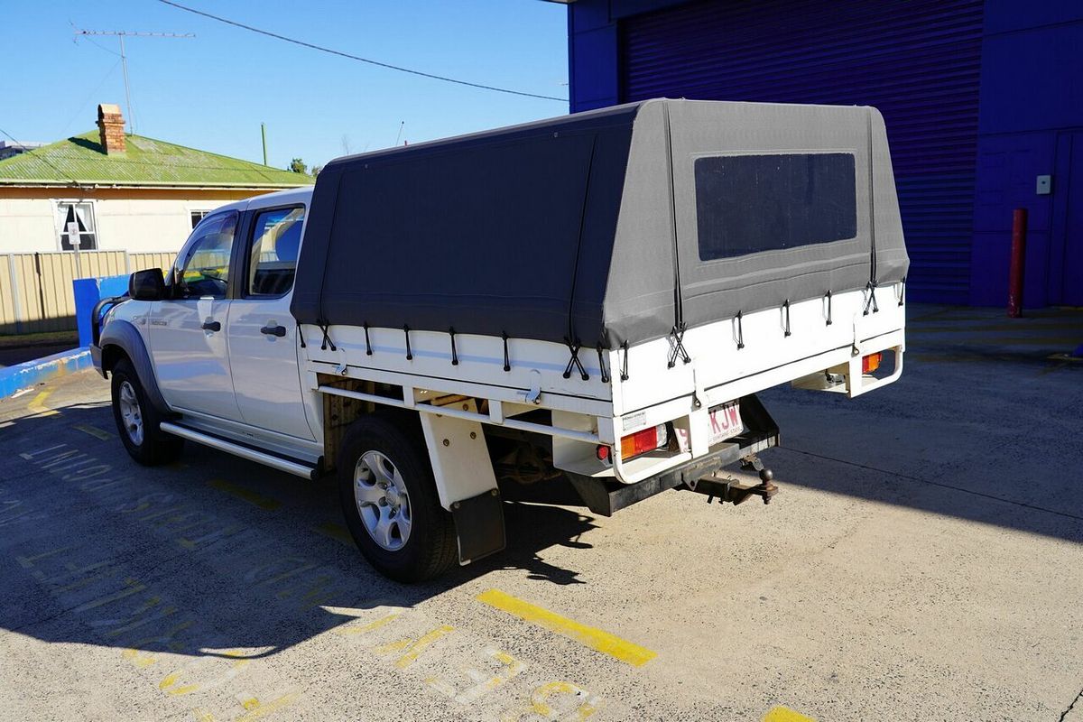 2007 Mazda BT-50 DX UN 4X4
