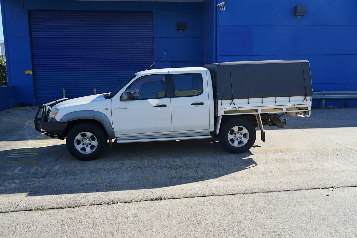 2007 Mazda BT-50 DX UN 4X4