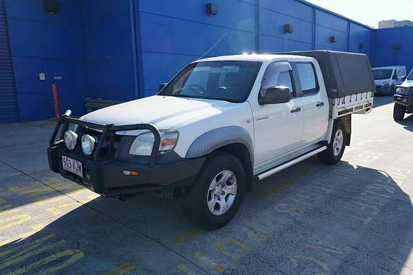 2007 Mazda BT-50 DX UN 4X4