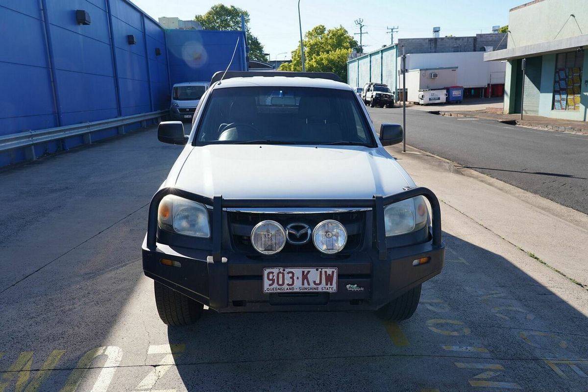 2007 Mazda BT-50 DX UN 4X4