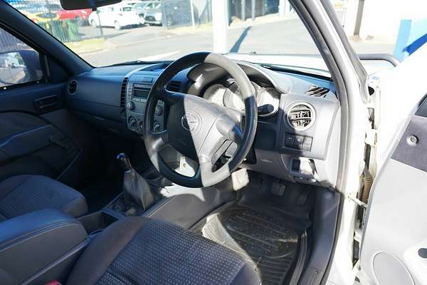 2007 Mazda BT-50 DX UN 4X4