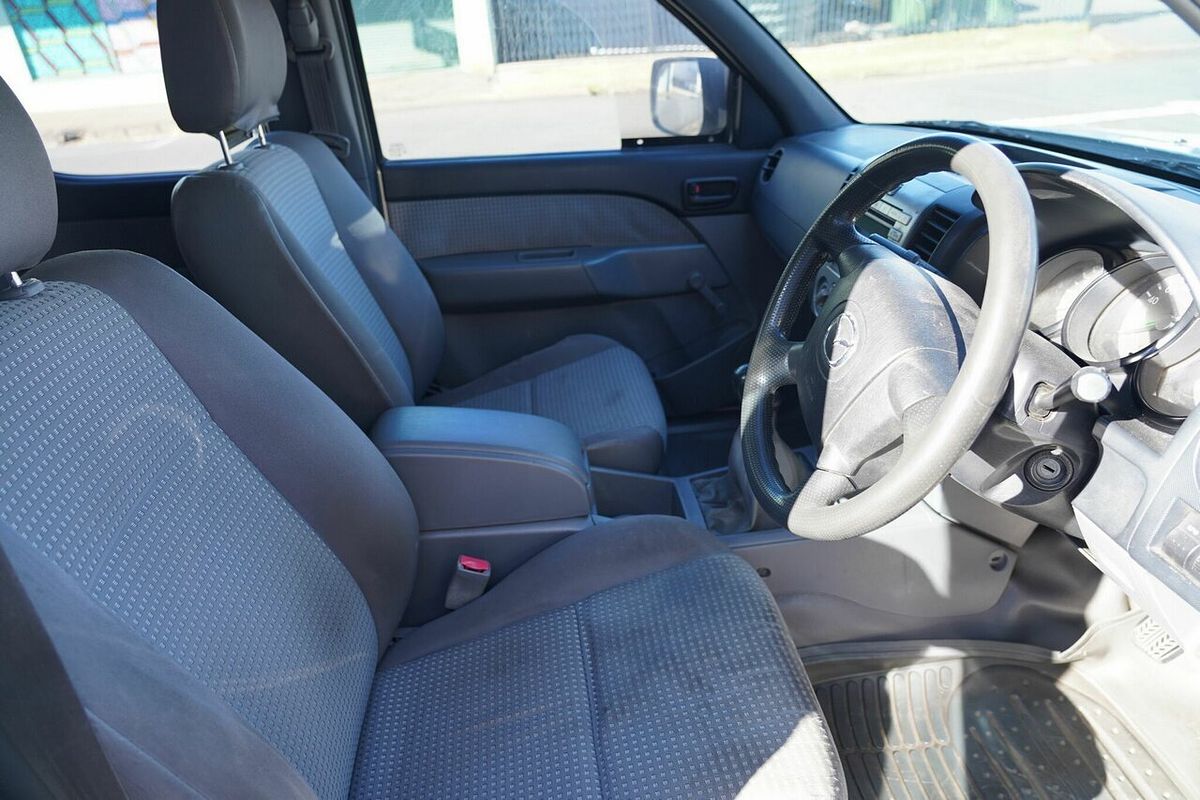 2007 Mazda BT-50 DX UN 4X4