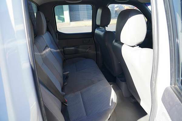 2007 Mazda BT-50 DX UN 4X4