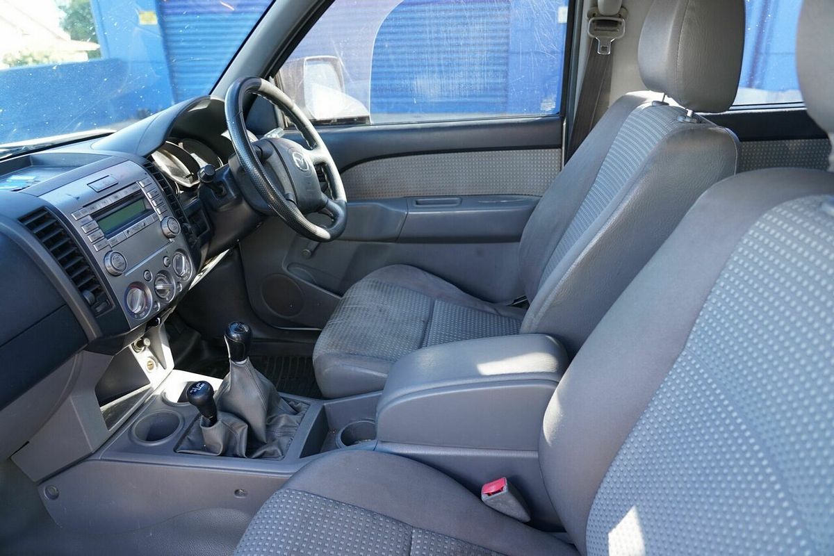 2007 Mazda BT-50 DX UN 4X4