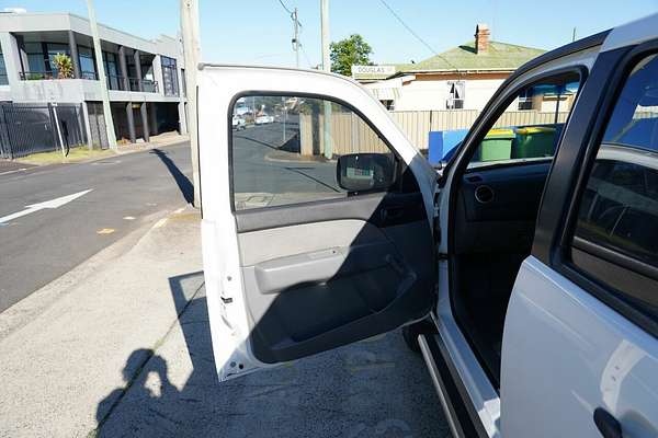 2007 Mazda BT-50 DX UN 4X4