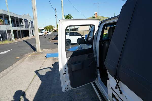 2007 Mazda BT-50 DX UN 4X4