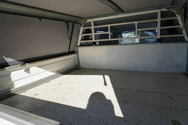 2007 Mazda BT-50 DX UN 4X4