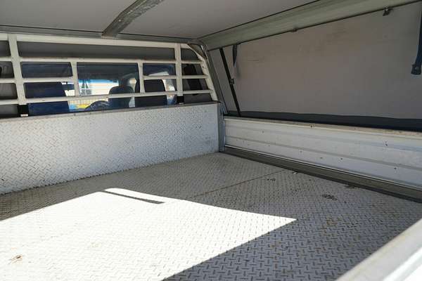 2007 Mazda BT-50 DX UN 4X4