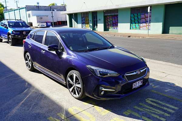 2018 Subaru Impreza 2.0i-S G5