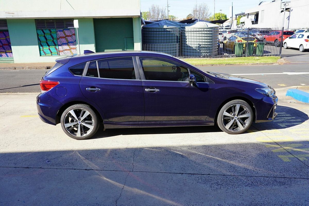 2018 Subaru Impreza 2.0i-S G5