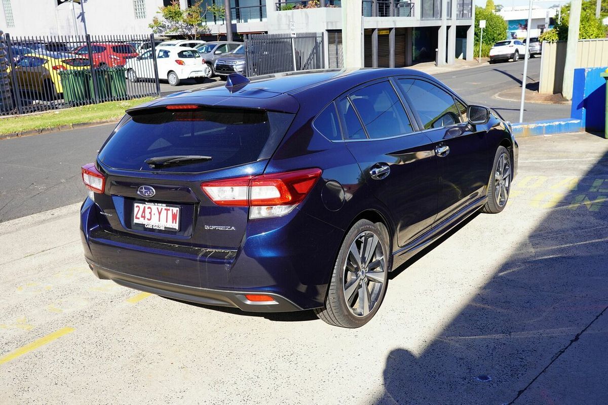 2018 Subaru Impreza 2.0i-S G5