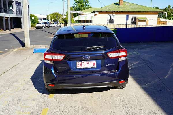 2018 Subaru Impreza 2.0i-S G5