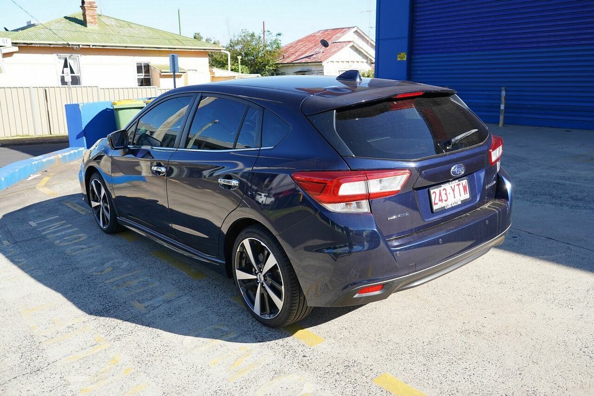 2018 Subaru Impreza 2.0i-S G5