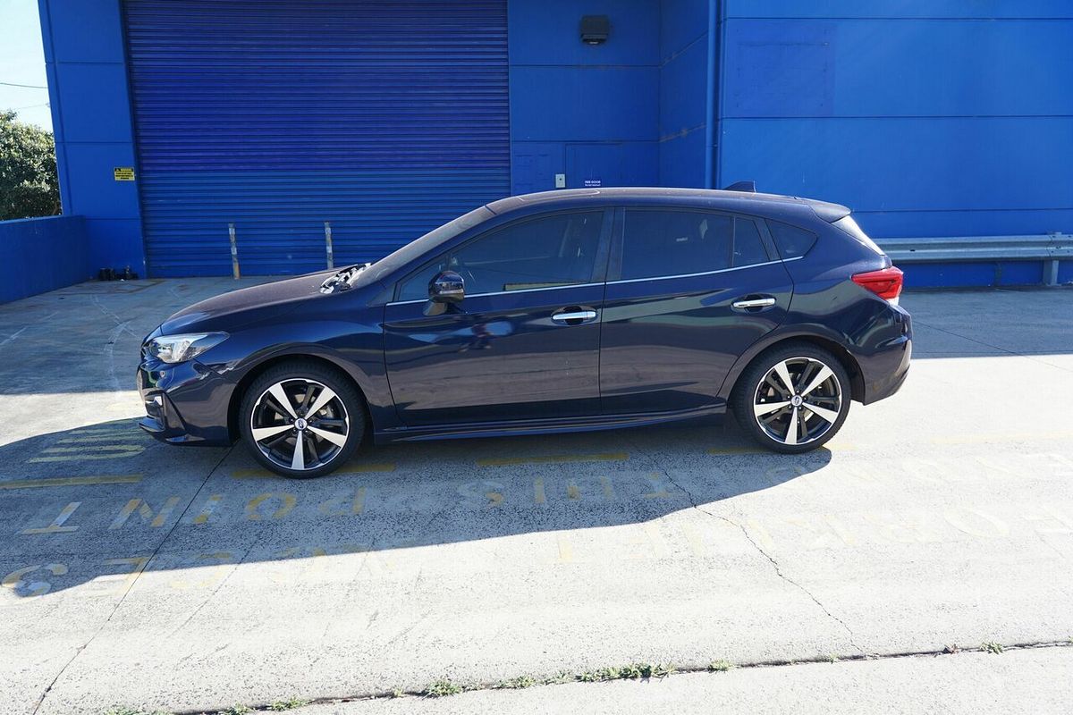 2018 Subaru Impreza 2.0i-S G5