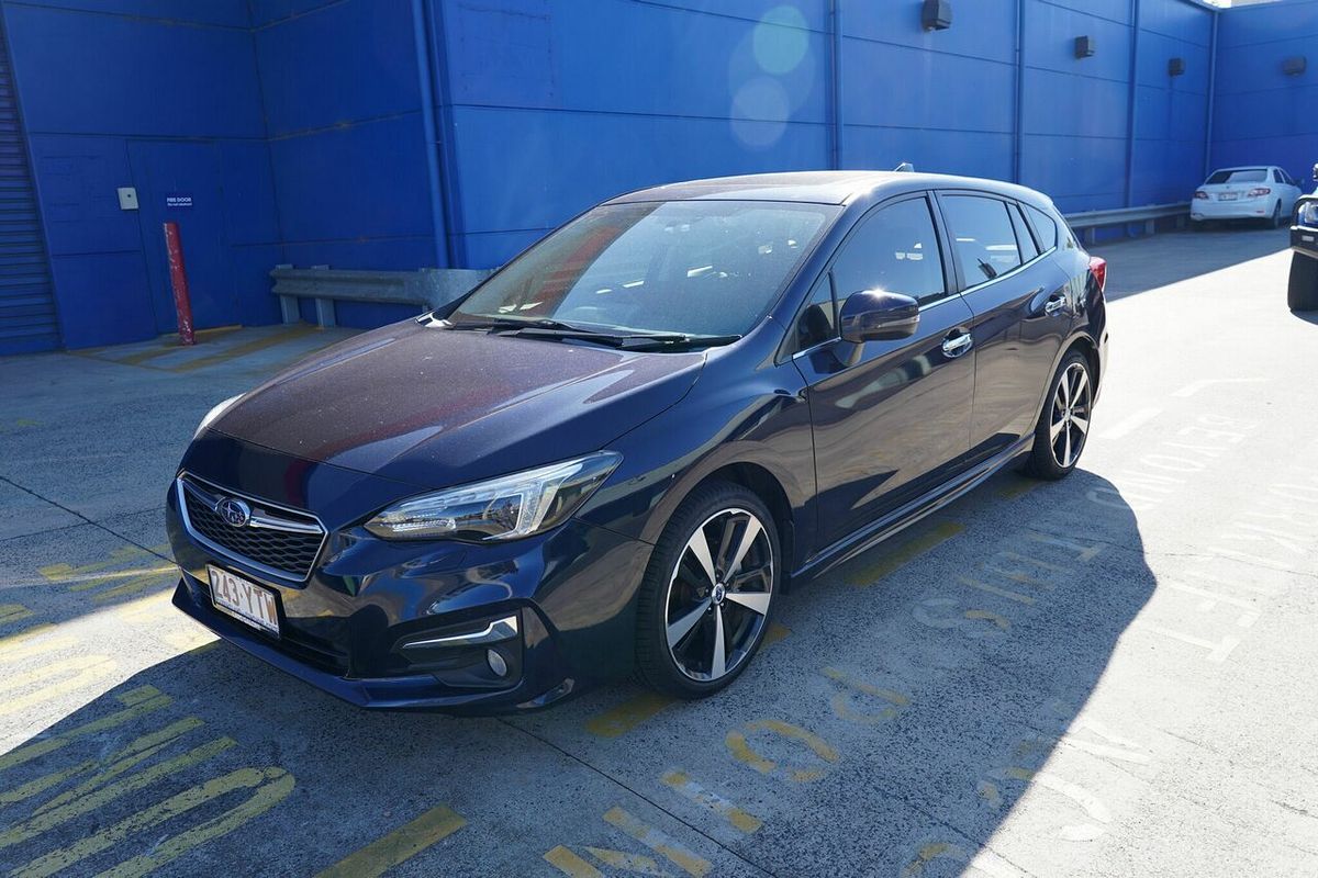 2018 Subaru Impreza 2.0i-S G5