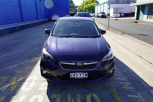 2018 Subaru Impreza 2.0i-S G5