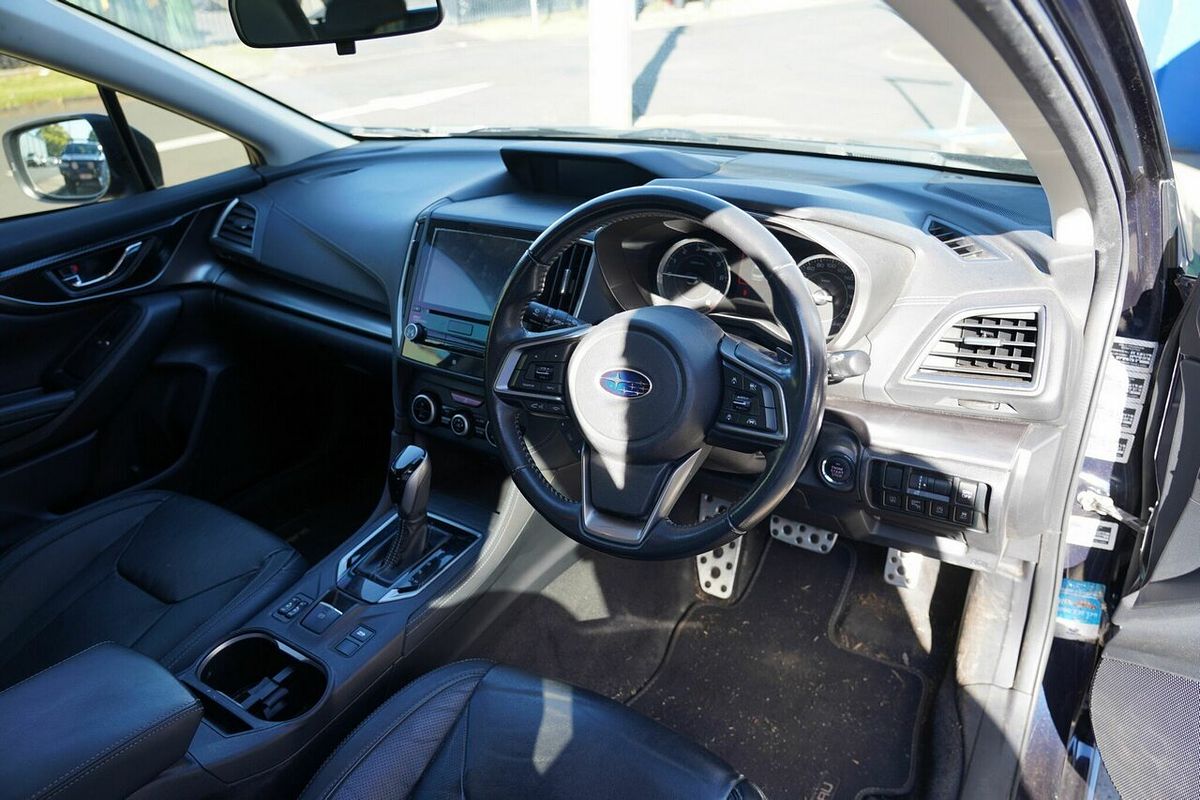 2018 Subaru Impreza 2.0i-S G5