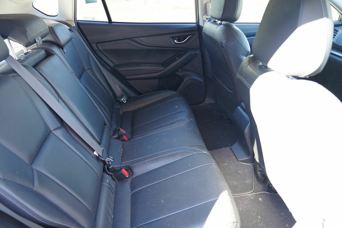 2018 Subaru Impreza 2.0i-S G5