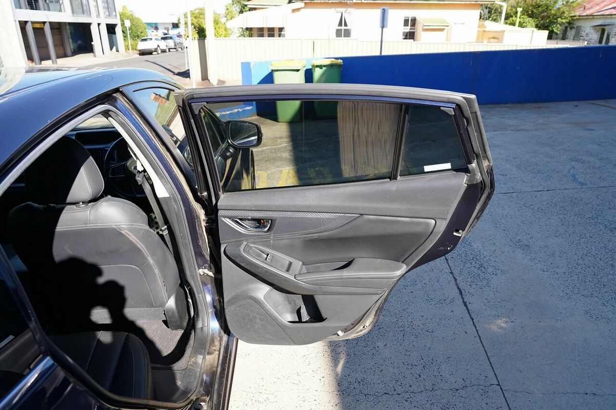 2018 Subaru Impreza 2.0i-S G5