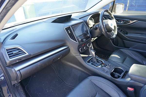 2018 Subaru Impreza 2.0i-S G5