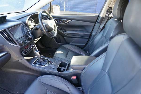 2018 Subaru Impreza 2.0i-S G5