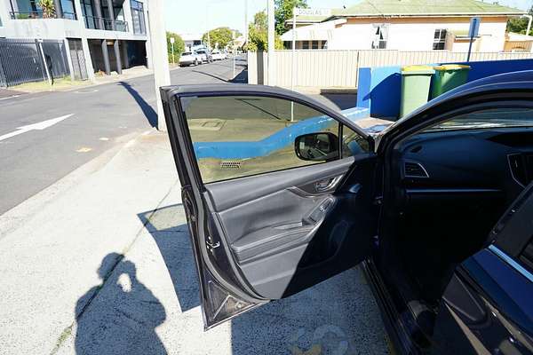 2018 Subaru Impreza 2.0i-S G5